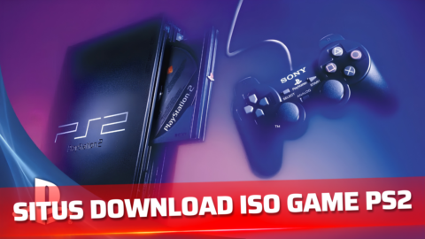 Situs Download ISO Game PS2 Lengkap dan Aman