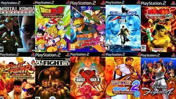 Situs Download ISO Game PS2 Lengkap dan Aman