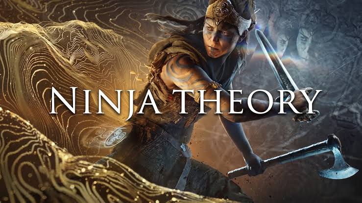 Logo dan suasana studio Ninja Theory yang dikabarkan akan ditutup oleh Microsoft