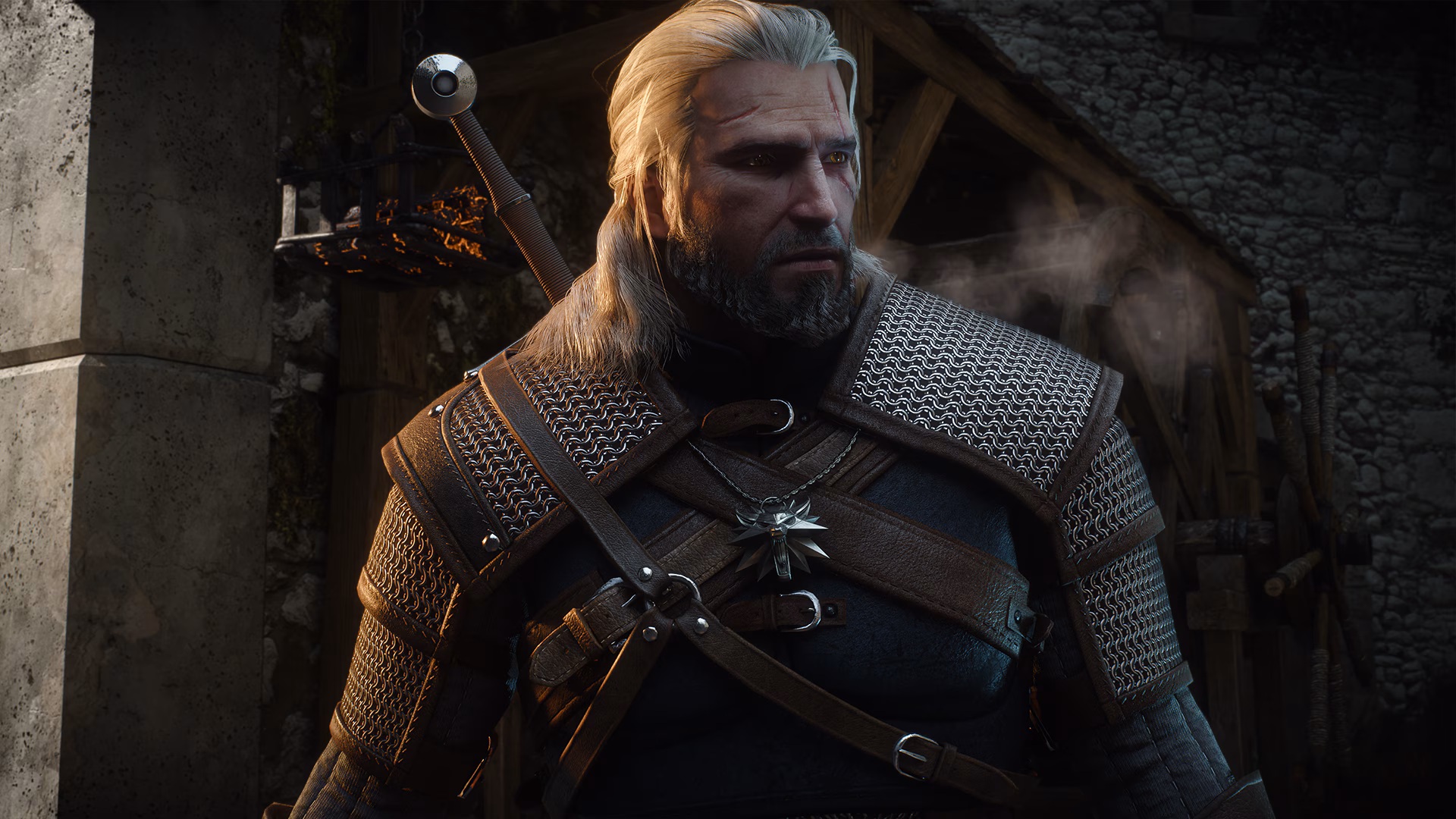 The Witcher 3 Remastered Pecahkan Rekor Pemain Bersamaan di Steam 1 Gambar dari The Witcher 3 Remastered menunjukkan jumlah pemain bersamaan di Steam