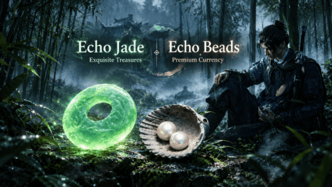 Where Winds Meet Echo Beads vs Echo Jade: Perbedaan Mata Uang dan Penggunaan Terbaik
