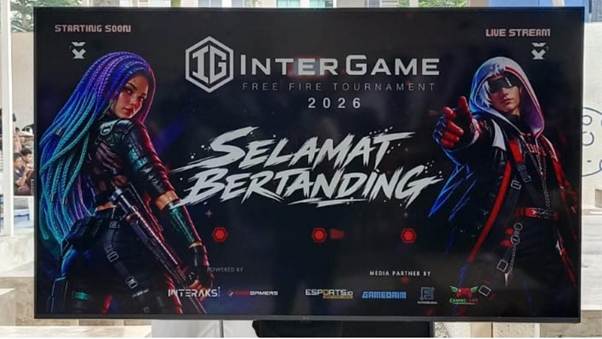 Perangkat gaming modern yang menampilkan desain futuristik dan fitur canggih