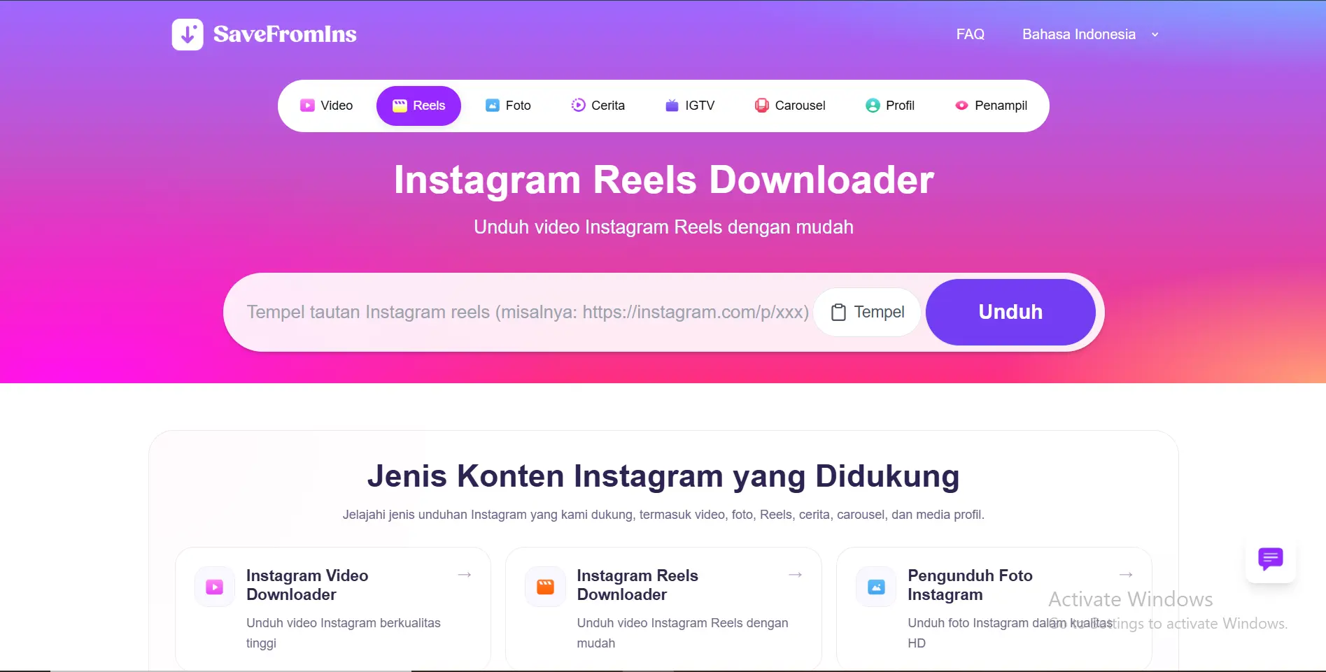 Cara Download Video Instagram dan Reels Tanpa Aplikasi Tambahan 3 Gambar produk teknologi terbaru yang menunjukkan desain modern dan inovatif