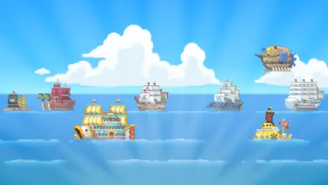 One Piece: Grand Gourmet Perlihatkan Gameplay Baru