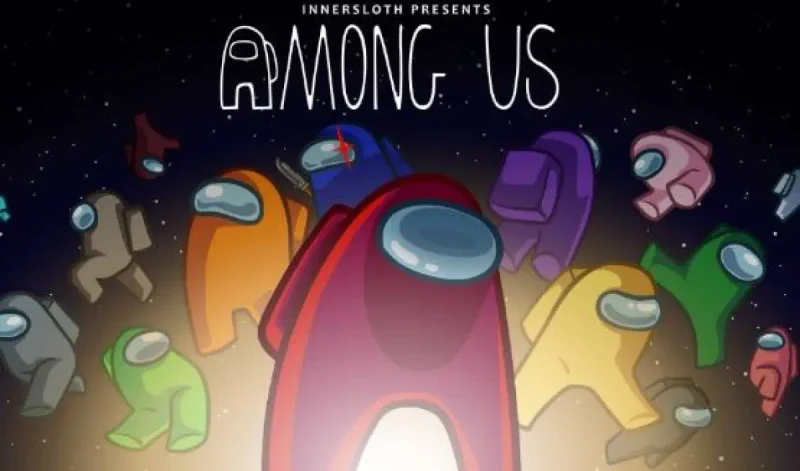 50 Game Android Mabar Terbaik - Among Us