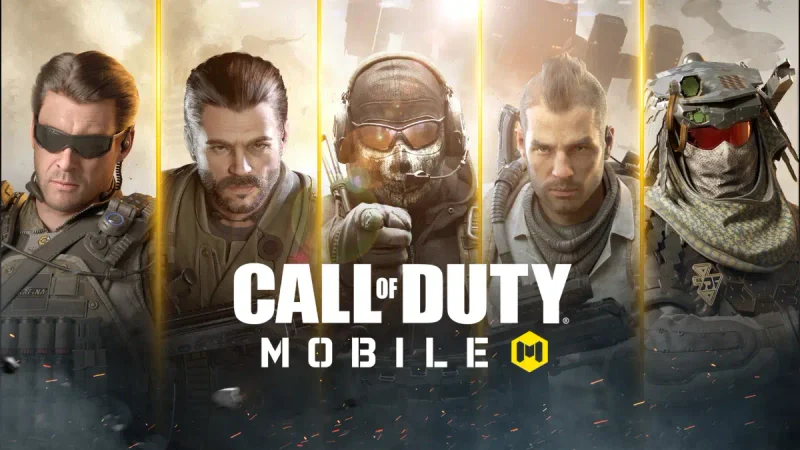 50 Game Android Mabar Terbaik - Call of Duty Mobile