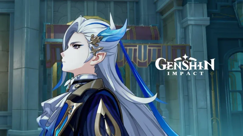 50 Game Android Mabar Terbaik - Genshin Impact