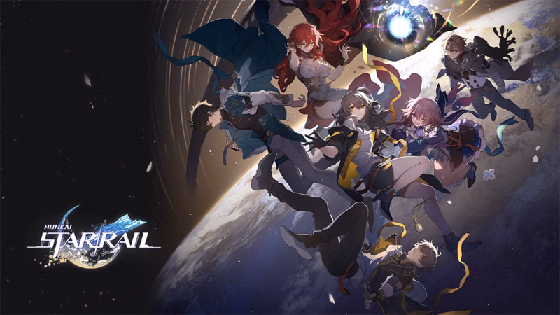 50 Game Android Mabar Terbaik - Honkai Star Rail