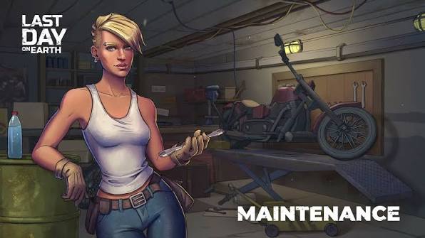50 Game Android Mabar Terbaik - Last Day on Earth Survival