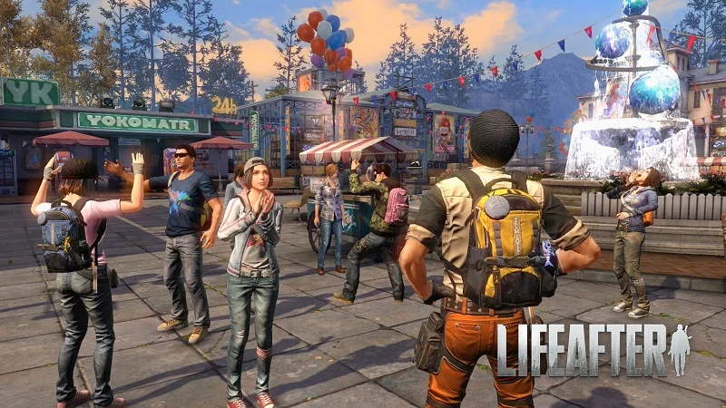 50 Game Android Mabar Terbaik - LifeAfter