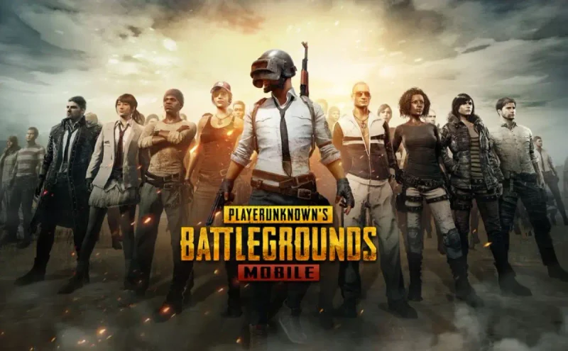 50 Game Android Mabar Terbaik - PUBG Mobile