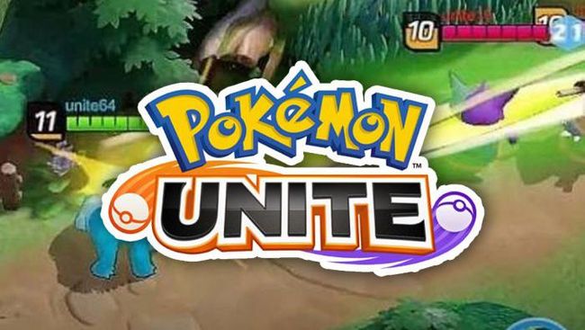 50 Game Android Mabar Terbaik - Pokémon Unite