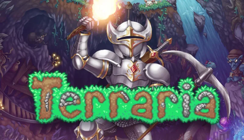 50 Game Android Mabar Terbaik - Terraria