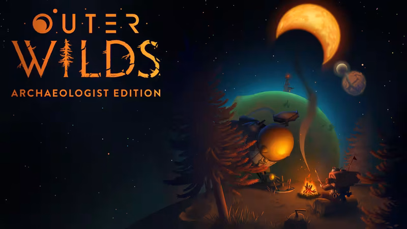 50 Game Asah Otak PC Terbaik 2026 untuk Melatih Logika dan Kreativitas 20 50 Game Asah Otak PC Terbaik 2026 - Outer Wilds