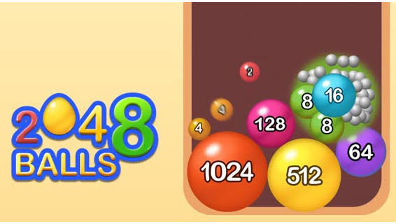 50 Game Browser Gratis Terbaru 2026 - 2048