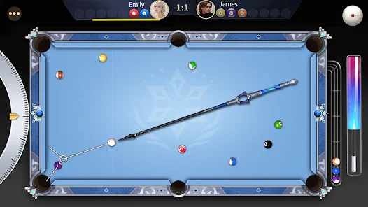 50 Game Browser Gratis Terbaru 2026 - 8 Ball Pool Billiards Multiplayer