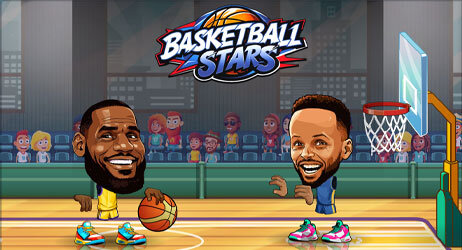 50 Game Browser Gratis Terbaru 2026 - Basketball Stars