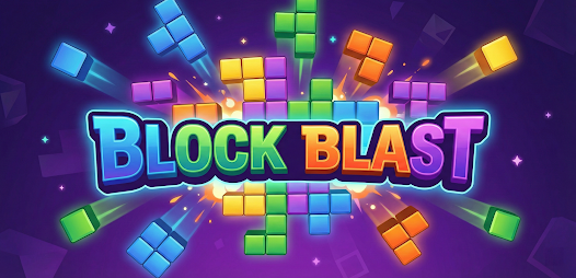50 Game Browser Gratis Terbaru 2026 - Blocky Blast Puzzle