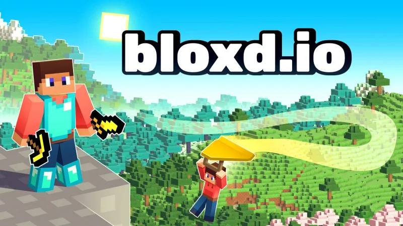 50 Game Browser Gratis Terbaru 2026 - Bloxd.io