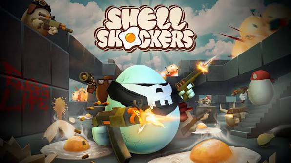 50 Game Browser Gratis Terbaru 2026 - Shell Shockers