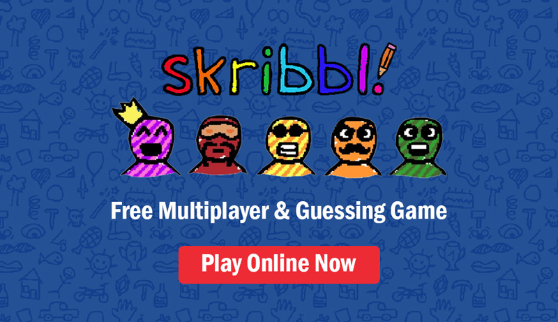 50 Game Browser Gratis Terbaru 2026 - Skribbl.io