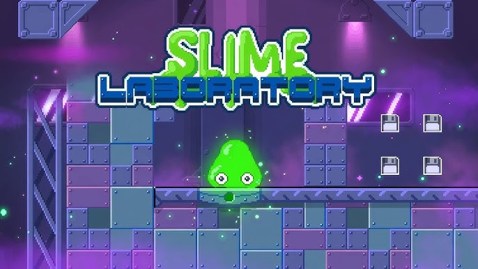 50 Game Browser Gratis Terbaru 2026 - Slime Laboratory 3