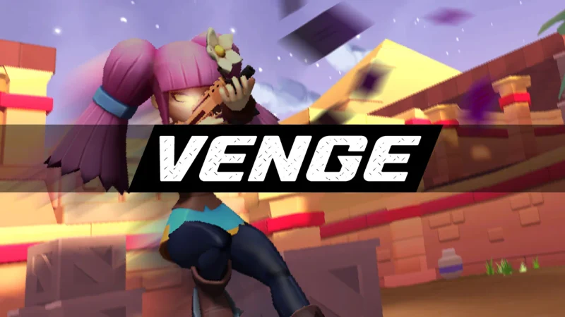 50 Game Browser Gratis Terbaru 2026 - Venge.io