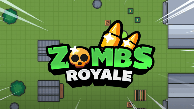 50 Game Browser Gratis Terbaru 2026 - Zombs Royale