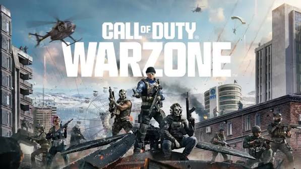 50 Game Buat Live Streaming Terbaik - Call of Duty Warzone