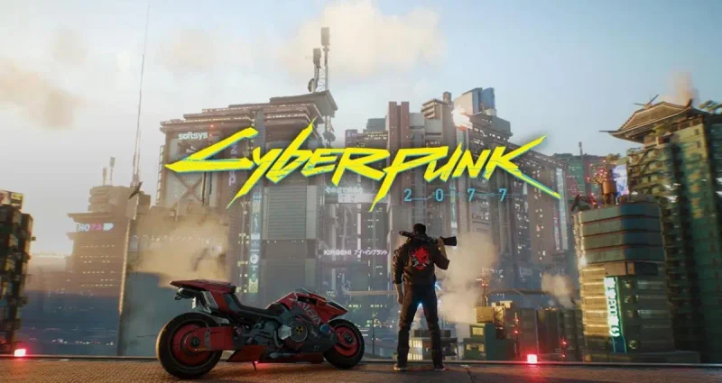 50 Game Buat Live Streaming Terbaik - Cyberpunk 2077
