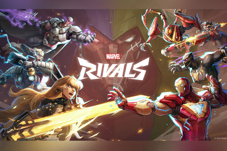 50 Game Buat Live Streaming Terbaik - Marvel Rivals