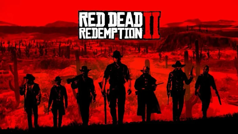 50 Game Buat Live Streaming Terbaik - Red Dead Redemption 2