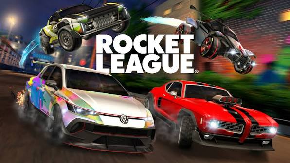 50 Game Buat Live Streaming Terbaik - Rocket League