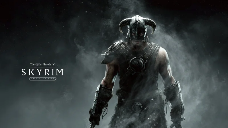 50 Game Buat Live Streaming Terbaik - The Elder Scrolls V Skyrim Special Edition