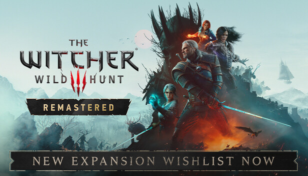 50 Game Buat Live Streaming Terbaik - The Witcher 3 Wild Hunt