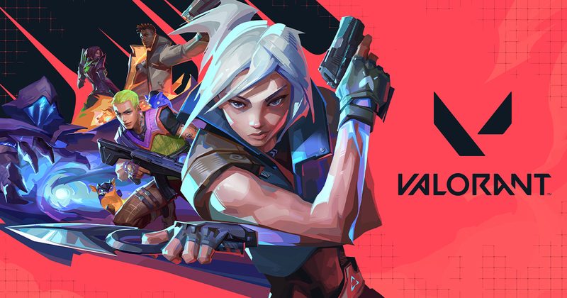 50 Game Buat Live Streaming Terbaik - VALORANT