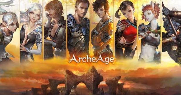 50 Game MMORPG Terbaik - ArcheAge