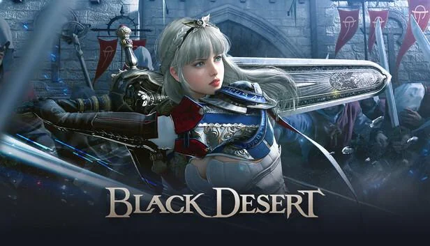 50 Game MMORPG Terbaik - Black Desert Online