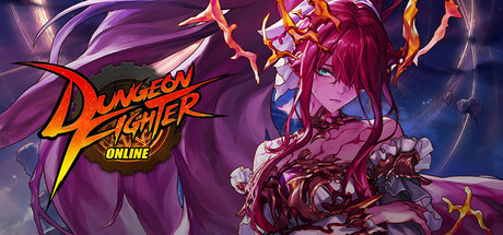 50 Game MMORPG Terbaik - Dungeon Fighter Online