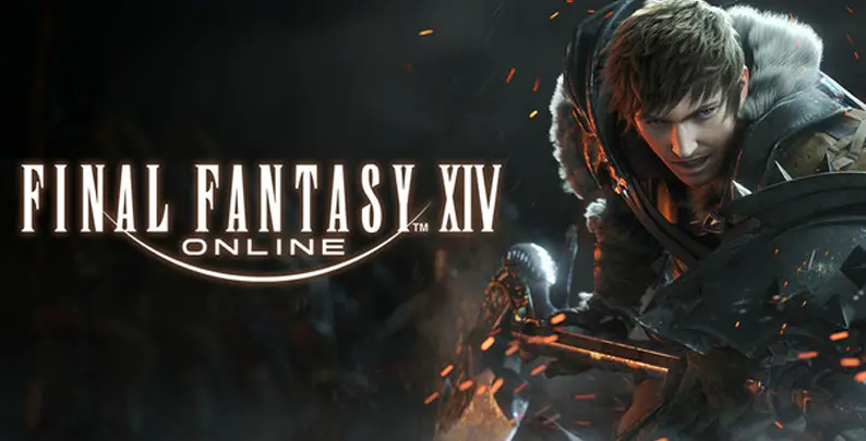 50 Game MMORPG Terbaik - Final Fantasy XIV