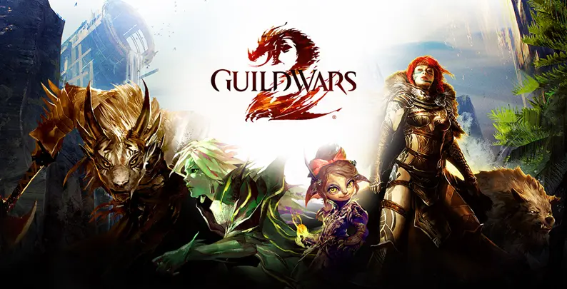 50 Game MMORPG Terbaik - Guild Wars 2