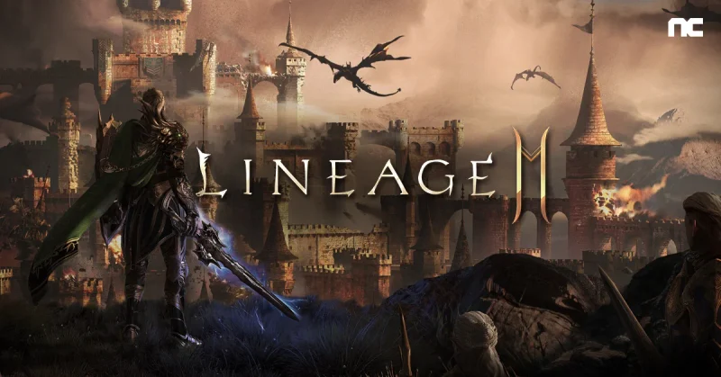 50 Game MMORPG Terbaik - Lineage 2