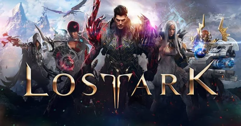 50 Game MMORPG Terbaik - Lost Ark