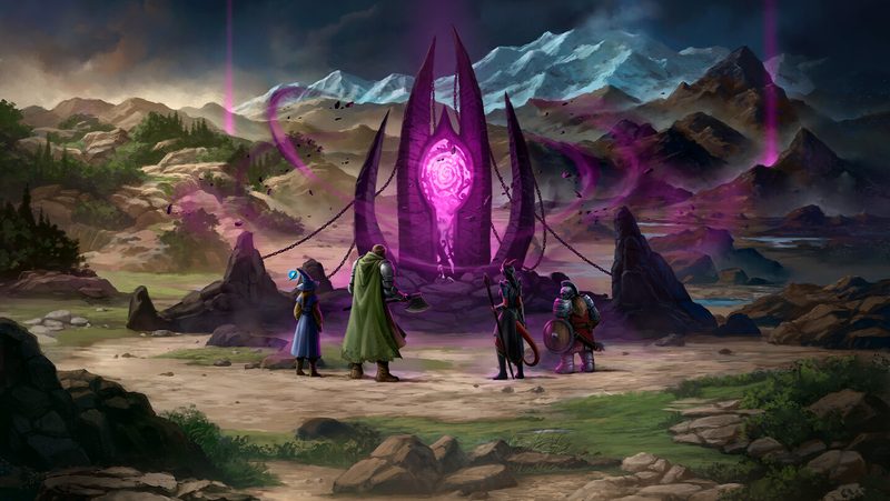 50 Game MMORPG Terbaik - Neverwinter