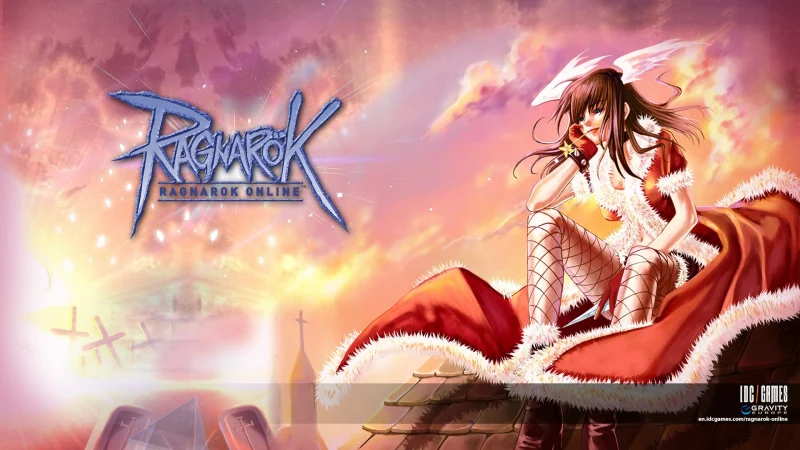 50 Game MMORPG Terbaik - Ragnarok Online