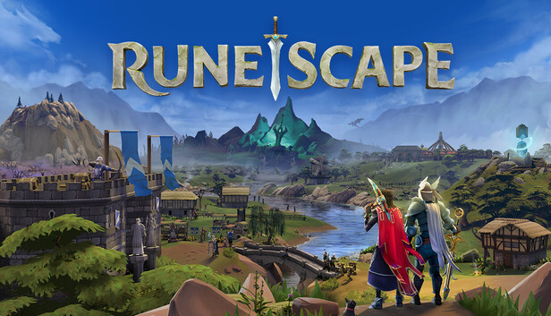 50 Game MMORPG Terbaik - RuneScape