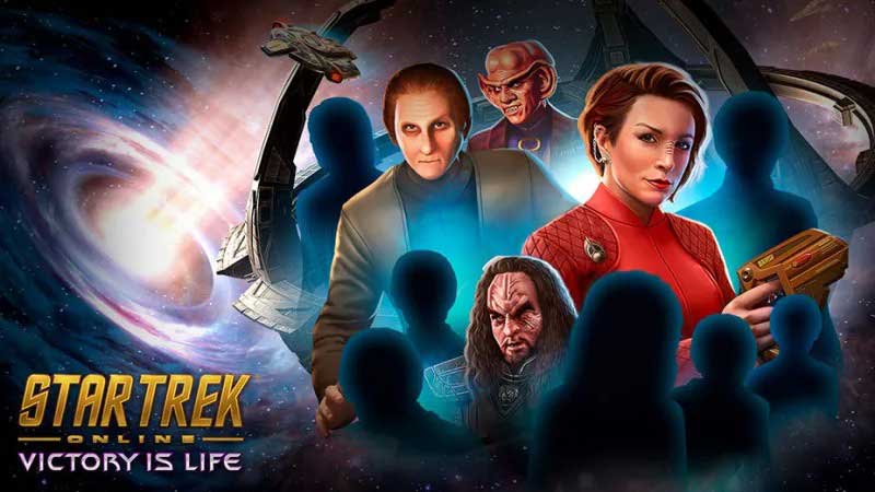 50 Game MMORPG Terbaik - Star Trek Online