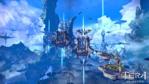 50 Game MMORPG Terbaik - TERA