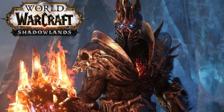 50 Game MMORPG Terbaik - World of Warcraft