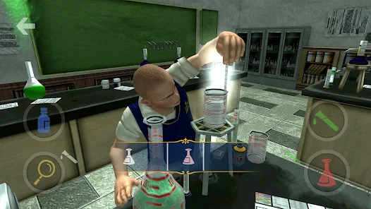 50 Game Offline Android Terbaik 2026, Seru Dimainkan Tanpa Internet 20 50 Game Offline Android Terbaik 2026 - Bully Anniversary Edition
